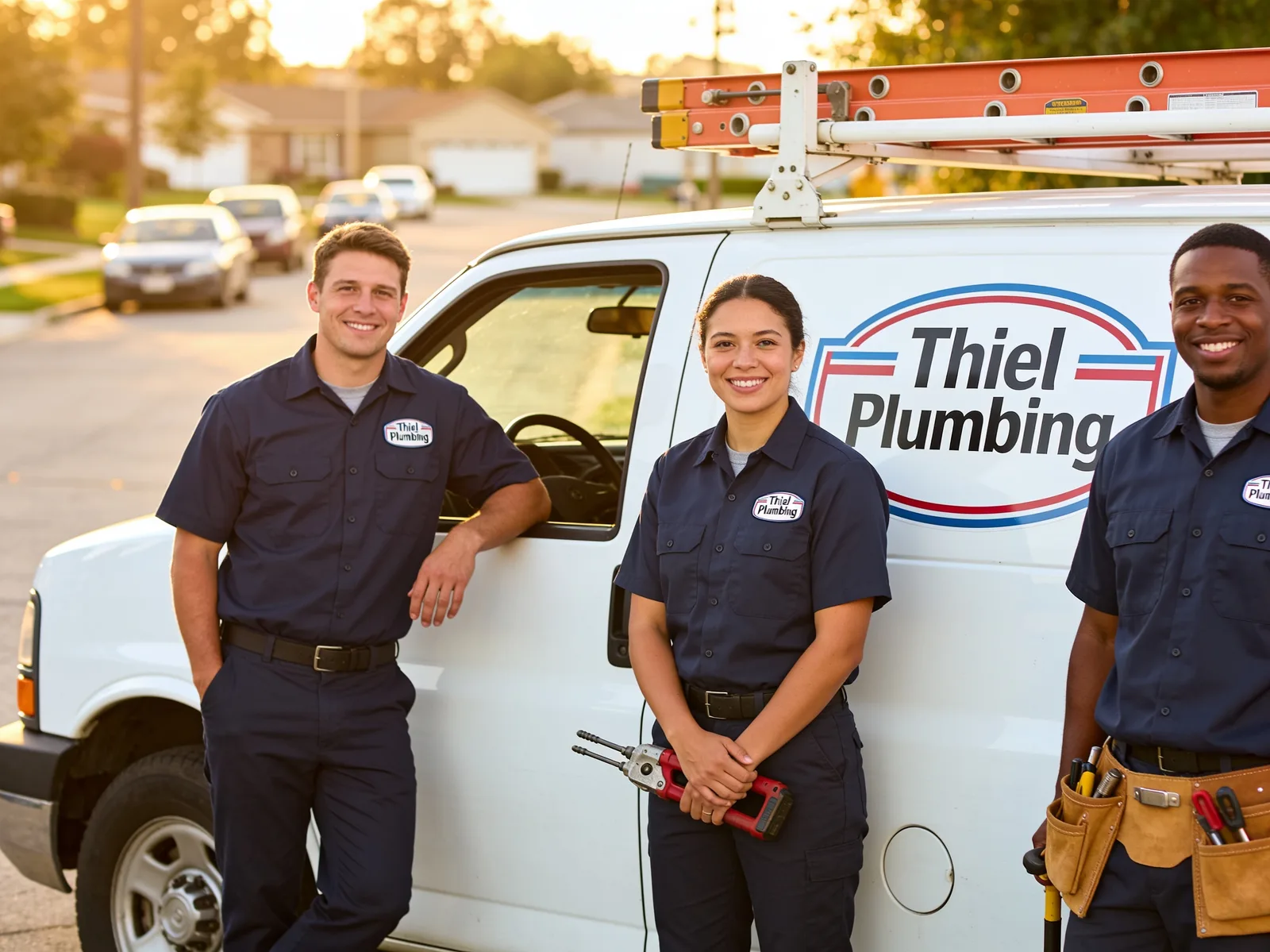 Plumber company in Plymouth, IA